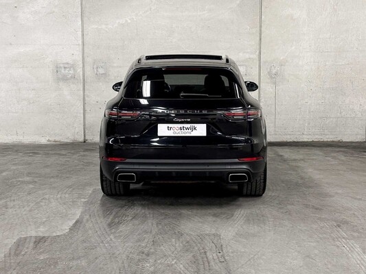 Porsche Cayenne 3.0 V6 340pk 2018, G-891-DS