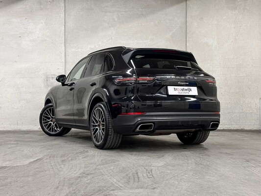 Porsche Cayenne 3.0 V6 340pk 2018, G-891-DS