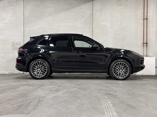 Porsche Cayenne 3.0 V6 340pk 2018, G-891-DS