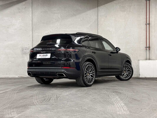 Porsche Cayenne 3.0 V6 340pk 2018, G-891-DS