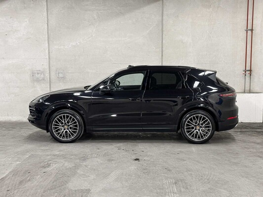 Porsche Cayenne 3.0 V6 340pk 2018, G-891-DS