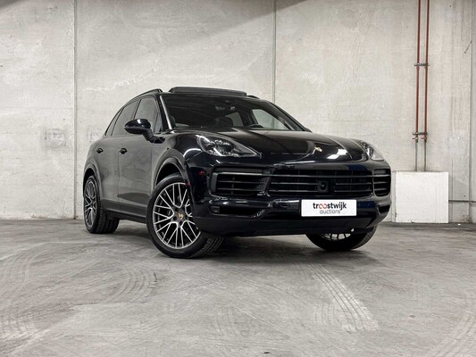 Porsche Cayenne 3.0 V6 340pk 2018, G-891-DS