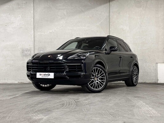 Porsche Cayenne 3.0 V6 340pk 2018, G-891-DS