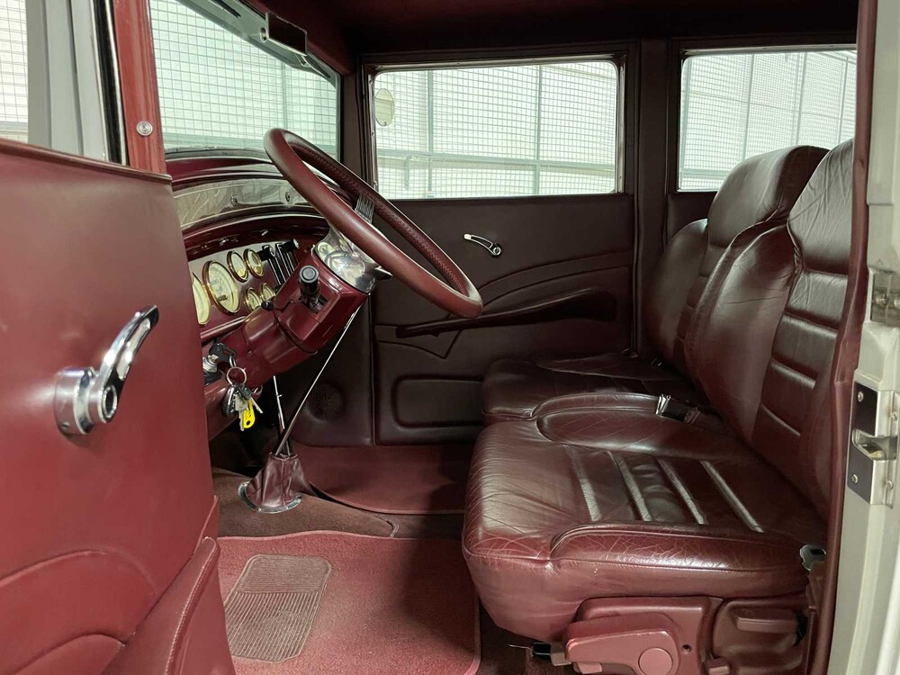 Buick 4-Türer Limousine V8 (Resto-Mod) 200PS 1929 -Chevrolet 350 V8 Motor-, AR-08-27