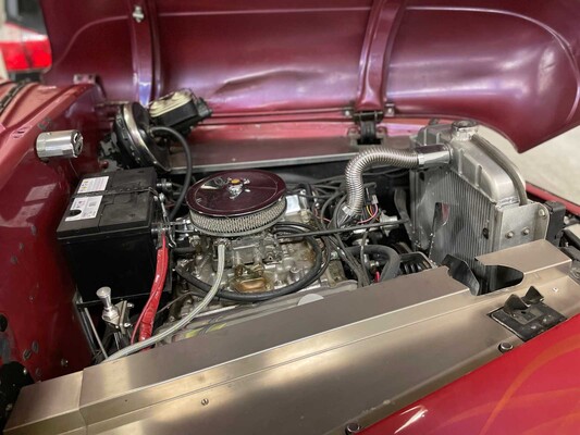 Buick 56C Super Convertible V8 200pk 1947 (CUSTOM) -Buick 350 V8 Engine-, AR-56-79 