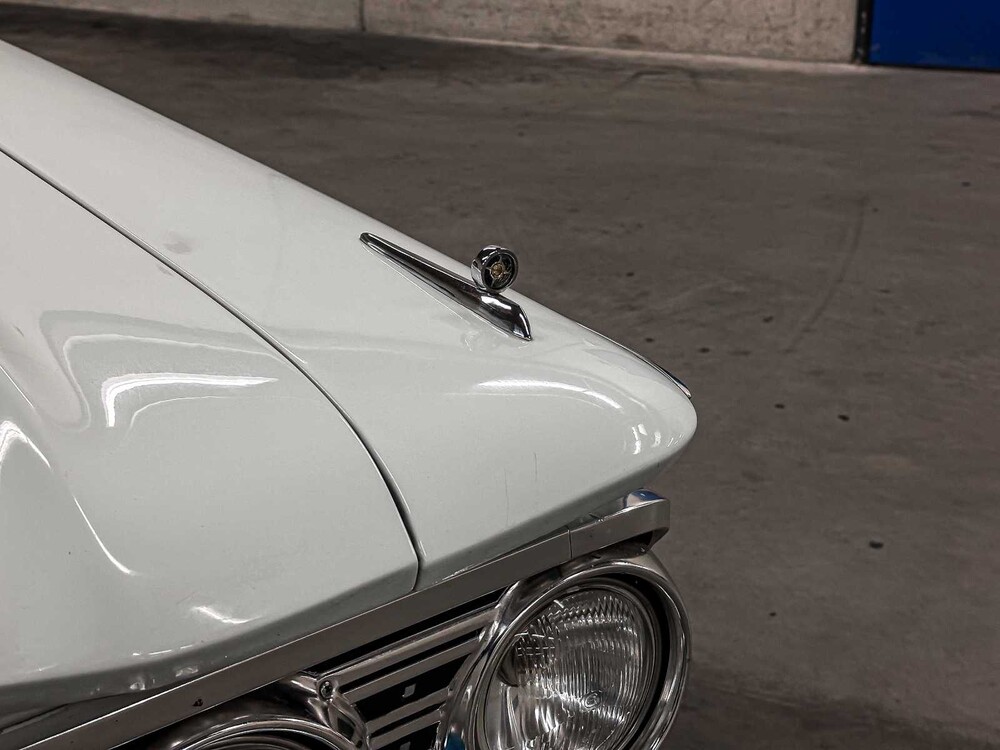 Ford Fairlane 500 V8 144PS 1962, FD-34-PV