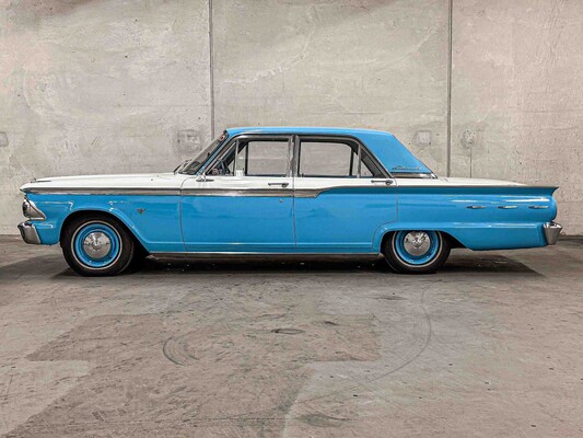 Ford Fairlane 500 V8 144pk 1962, FD-34-PV