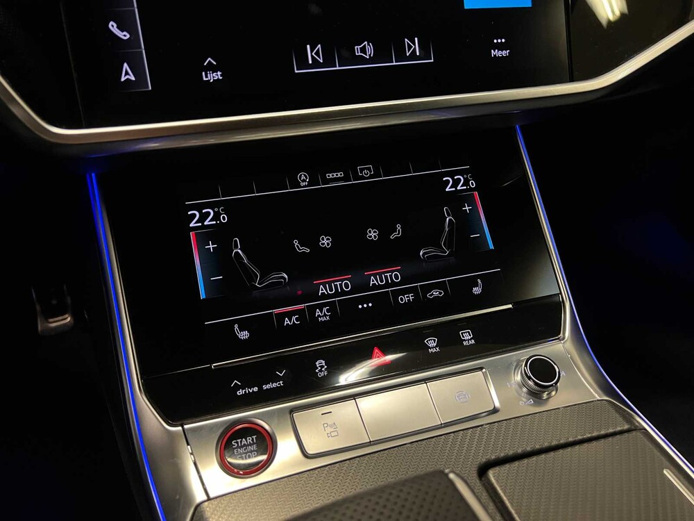 Audi RS6 Avant 4.0 V8 TFSI Quattro C8 600PS 2023, Z-457-GJ (Werksgarantie)