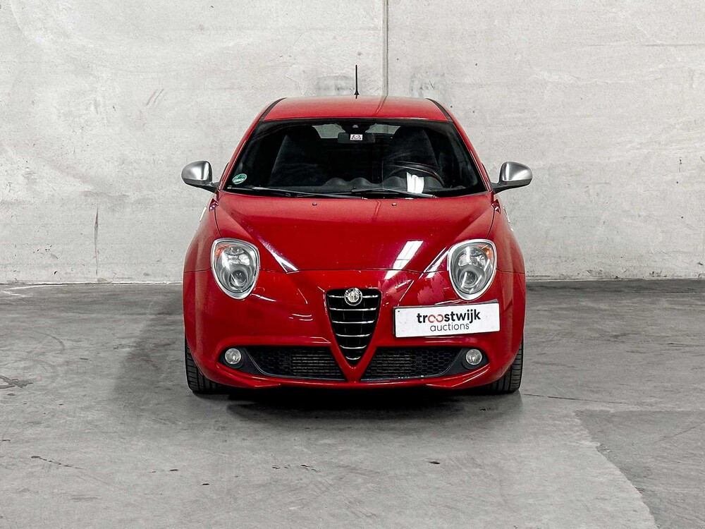 Alfa Romeo Mito Quadrifoglio 101 1.4 170PS 2012