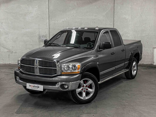 Dodge Ram 1500 238pk 2006, 7-VBR-44 Youngtimer