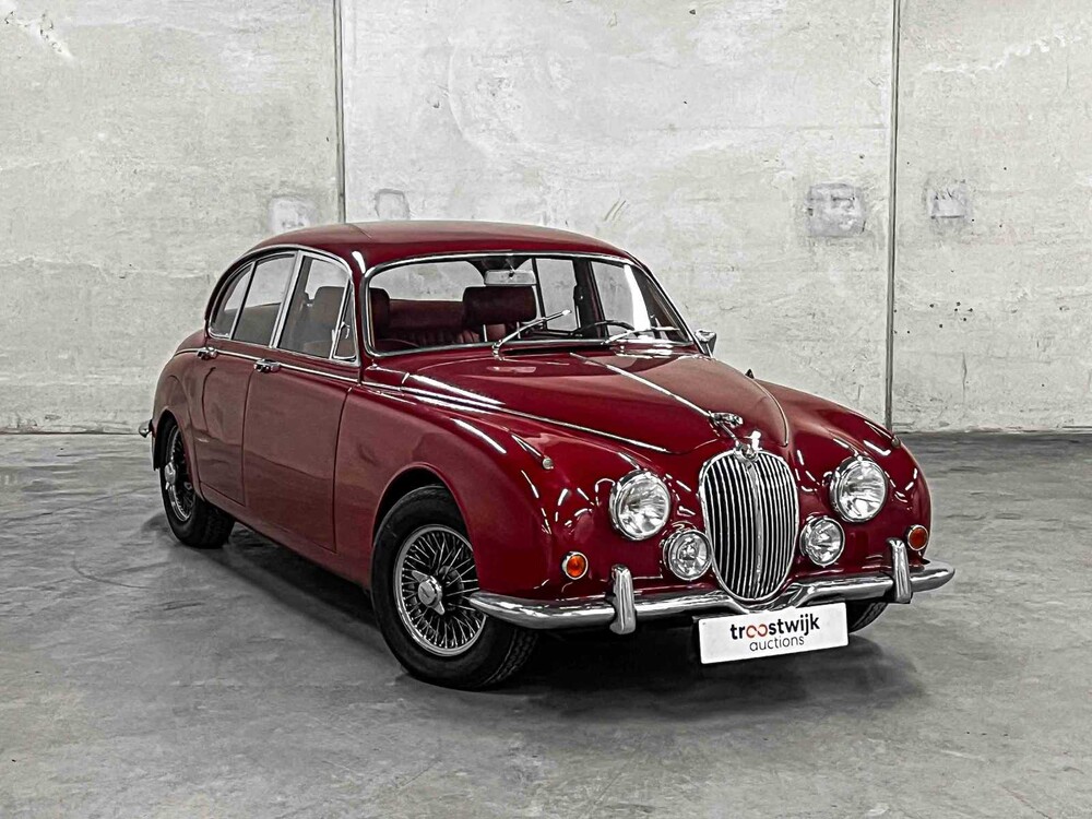 Jaguar MK2 240 112PS 1961, 90-45-GH
