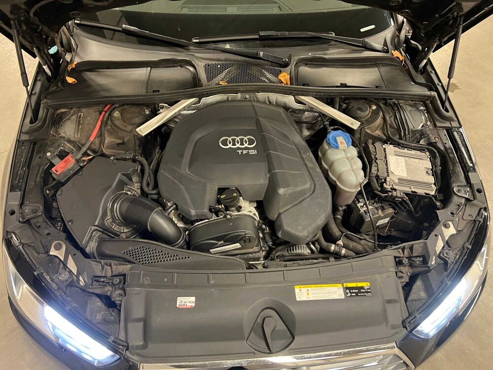 Audi A4 Avant 1.4 TFSI Sport Pro Line 150hp 2016, RS-482-P
