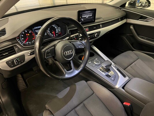 Audi A4 Avant 1.4 TFSI Sport Pro Line 150pk 2016, RS-482-P