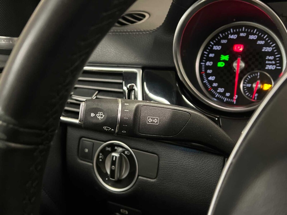 Mercedes-Benz GLE43 AMG Coupé 4Matic 367PS 2017 GLE-Klasse, N-225-NX