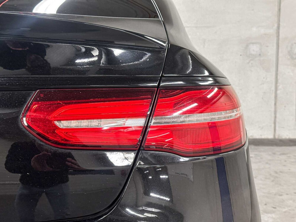 Mercedes-Benz GLE43 AMG Coupé 4Matic 367PS 2017 GLE-Klasse, N-225-NX