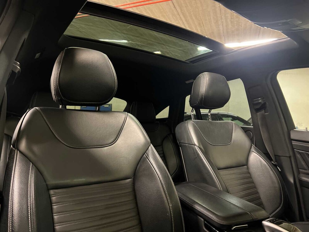 Mercedes-Benz GLE43 AMG Coupé 4Matic 367PS 2017 GLE-Klasse, N-225-NX