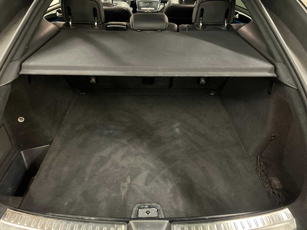 Mercedes-Benz GLE43 AMG Coupé 4Matic 367PS 2017 GLE-Klasse, N-225-NX