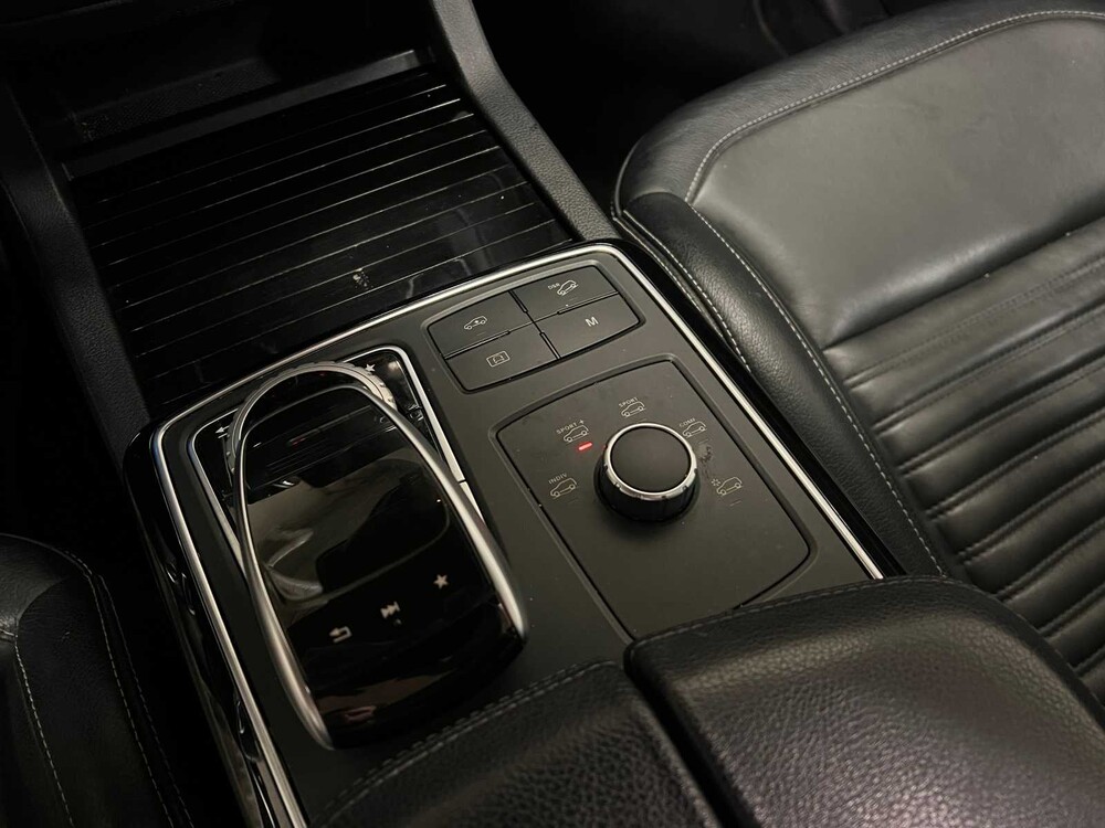 Mercedes-Benz GLE43 AMG Coupé 4Matic 367PS 2017 GLE-Klasse, N-225-NX