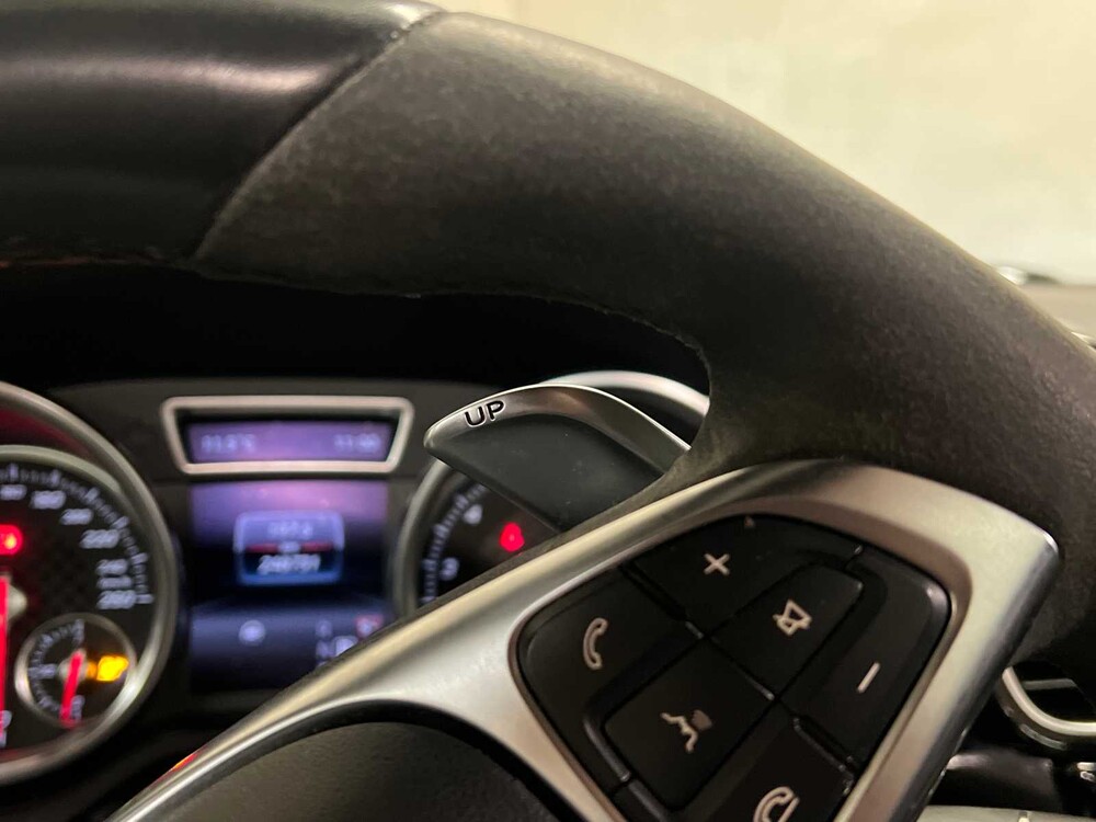 Mercedes-Benz GLE43 AMG Coupé 4Matic 367PS 2017 GLE-Klasse, N-225-NX