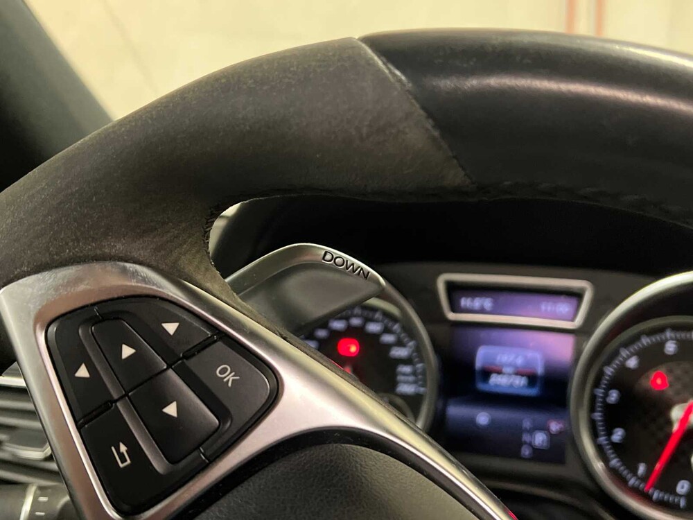 Mercedes-Benz GLE43 AMG Coupé 4Matic 367PS 2017 GLE-Klasse, N-225-NX