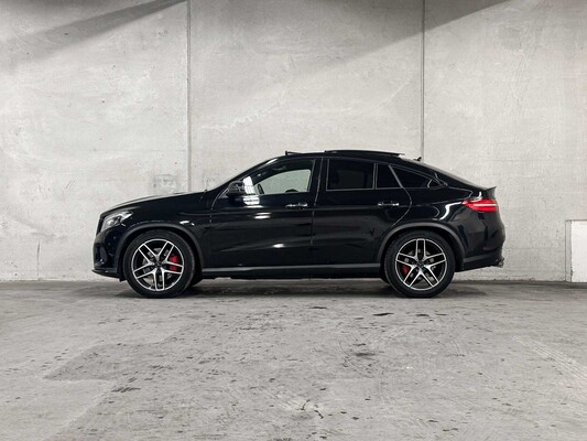 Mercedes-Benz GLE43 AMG Coupé 4Matic 367pk 2017 GLE-klasse, N-225-NX