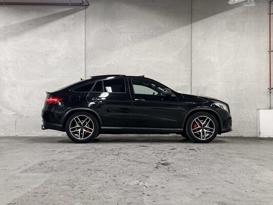 Mercedes-Benz GLE43 AMG Coupé 4Matic 367pk 2017 GLE-klasse, N-225-NX