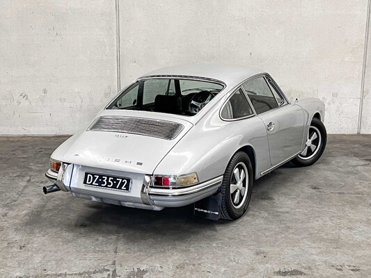 Porsche 911 T SWB 2.0 coupé Matching Numbers 110pk 1968 Oldtimer, DZ-35-72