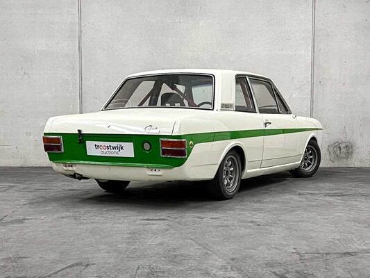 Lotus Ford Cortina MKII Twin Cam (Lucas Injection LHD) 1967