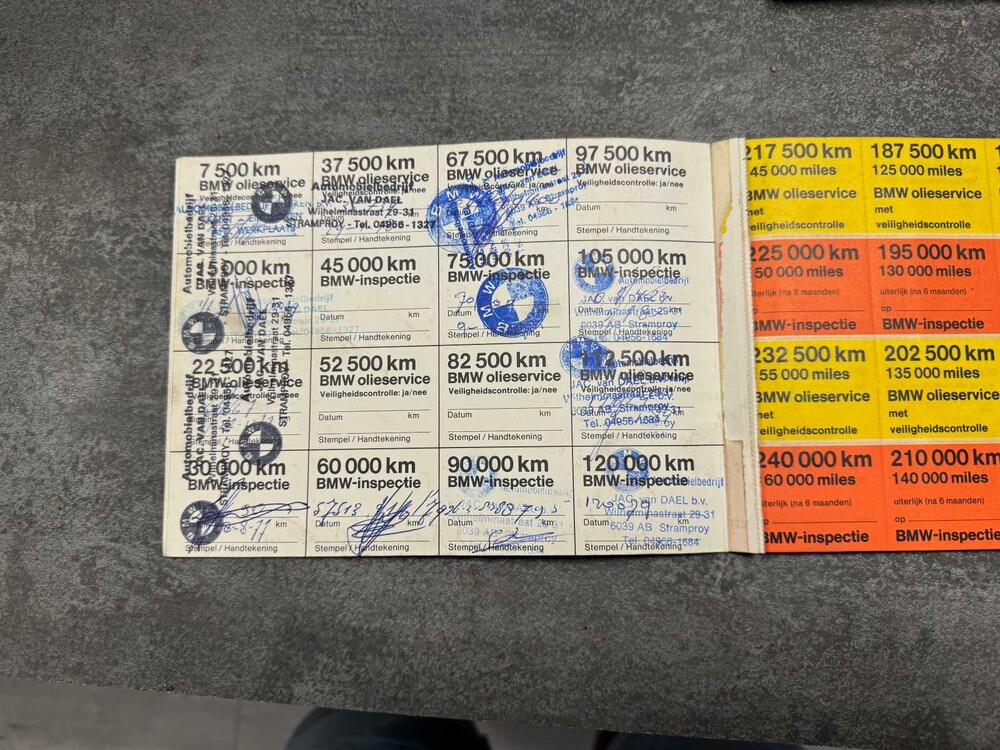 BMW 2.8L E3 170PS 1975 (Original-NL), 50-FZ-88