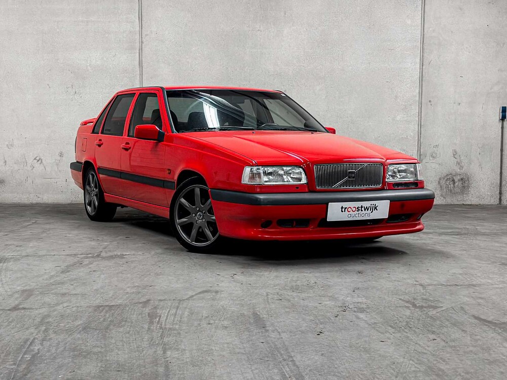 Volvo 850 R 2.3 Limousine 331PS 1996, SN-843-B