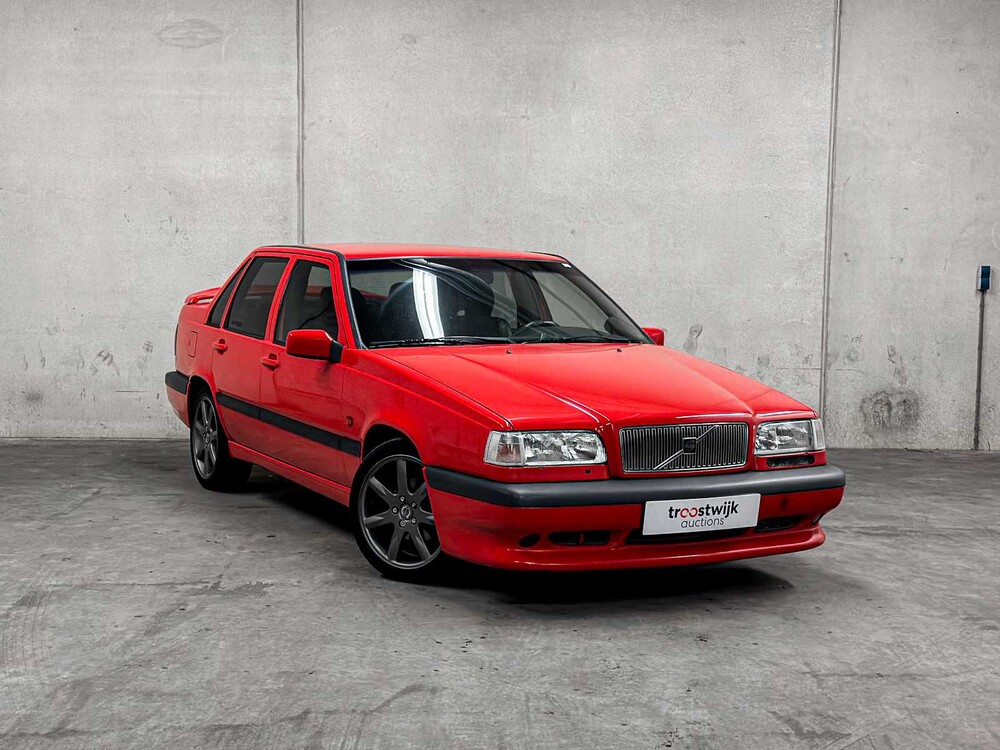 Volvo 850 R 2.3 Limousine 331PS 1996, SN-843-B