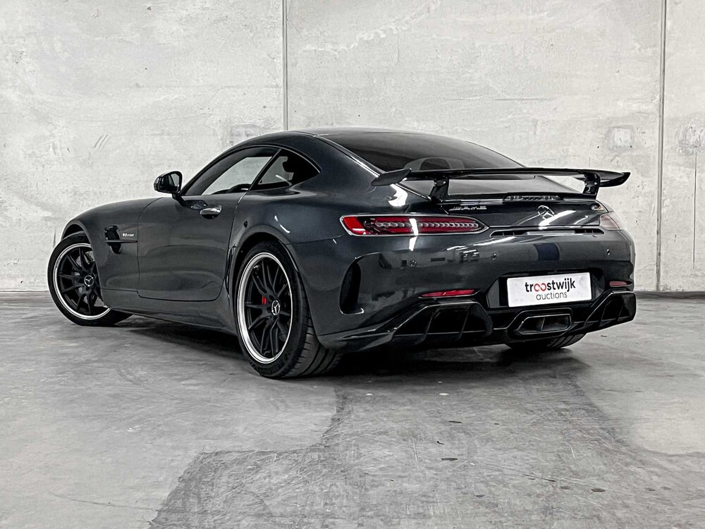Mercedes-AMG GT R 4.0 V8 (Facelift) 585PS 2020 (CARBON), N-669-LZ