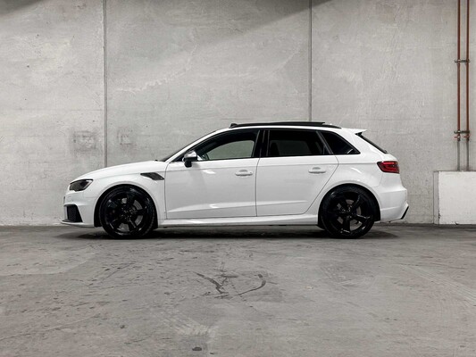 Audi RS3 Sportback 2.5 TFSI Quattro Pro Line Plus 367pk 2016, L-829-LZ