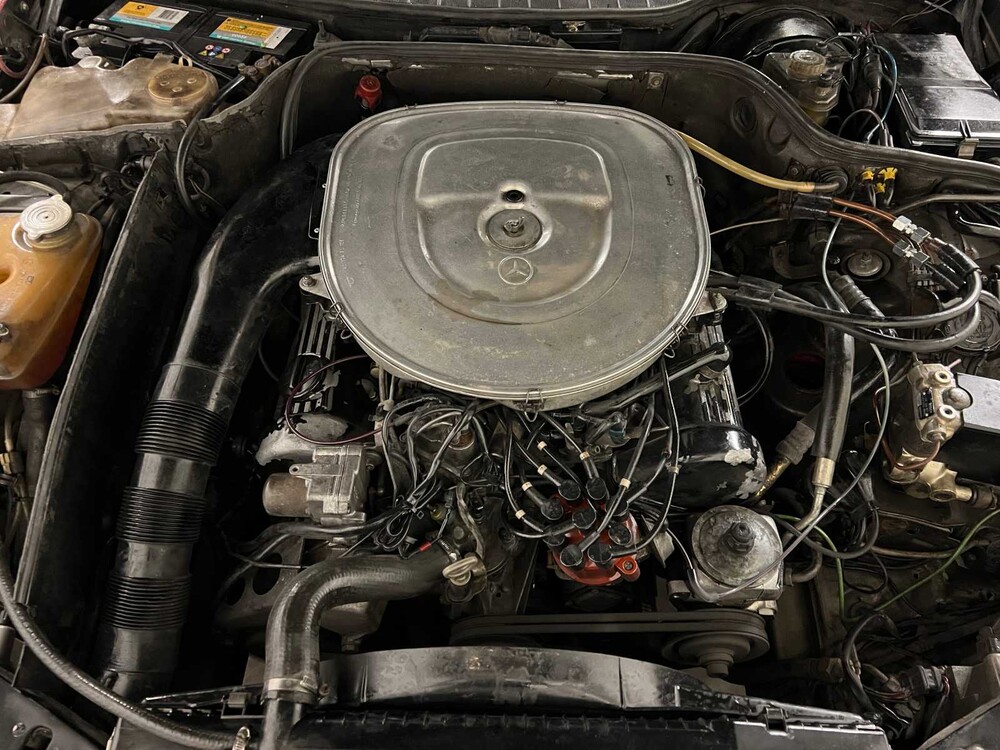 Mercedes-Benz 380 SEC W126 204PS 1986 S-Klasse, GS-JB-39