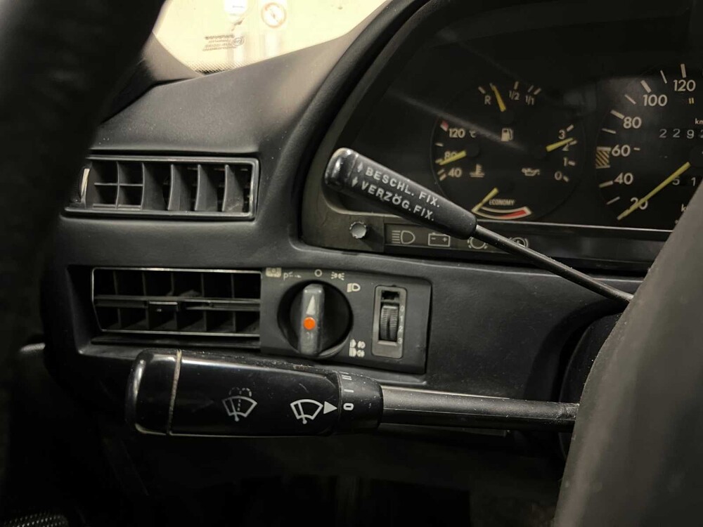 Mercedes-Benz 380 SEC W126 204PS 1986 S-Klasse, GS-JB-39