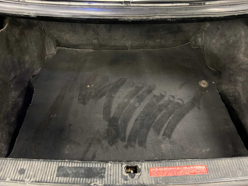 Mercedes-Benz 380 SEC W126 204PS 1986 S-Klasse, GS-JB-39