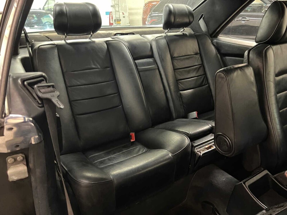 Mercedes-Benz 380 SEC W126 204PS 1986 S-Klasse, GS-JB-39