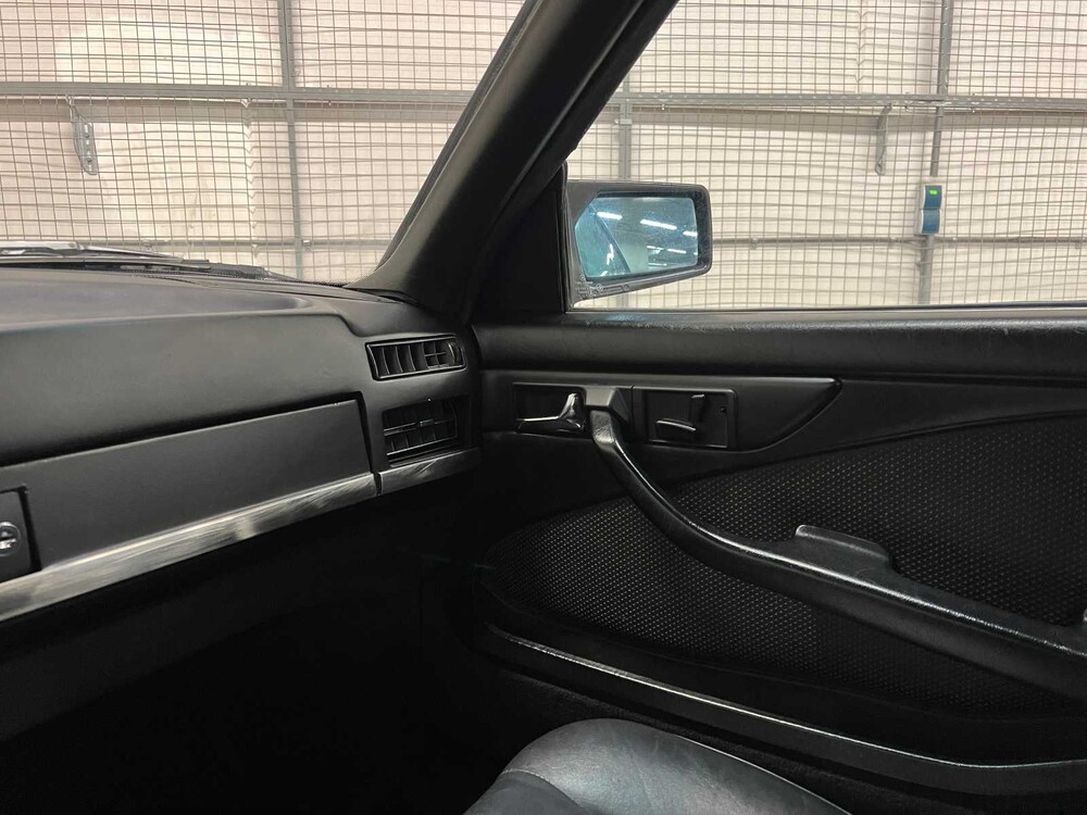 Mercedes-Benz 380 SEC W126 204PS 1986 S-Klasse, GS-JB-39