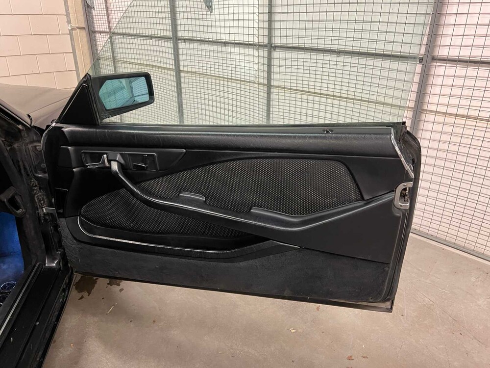 Mercedes-Benz 380 SEC W126 204PS 1986 S-Klasse, GS-JB-39