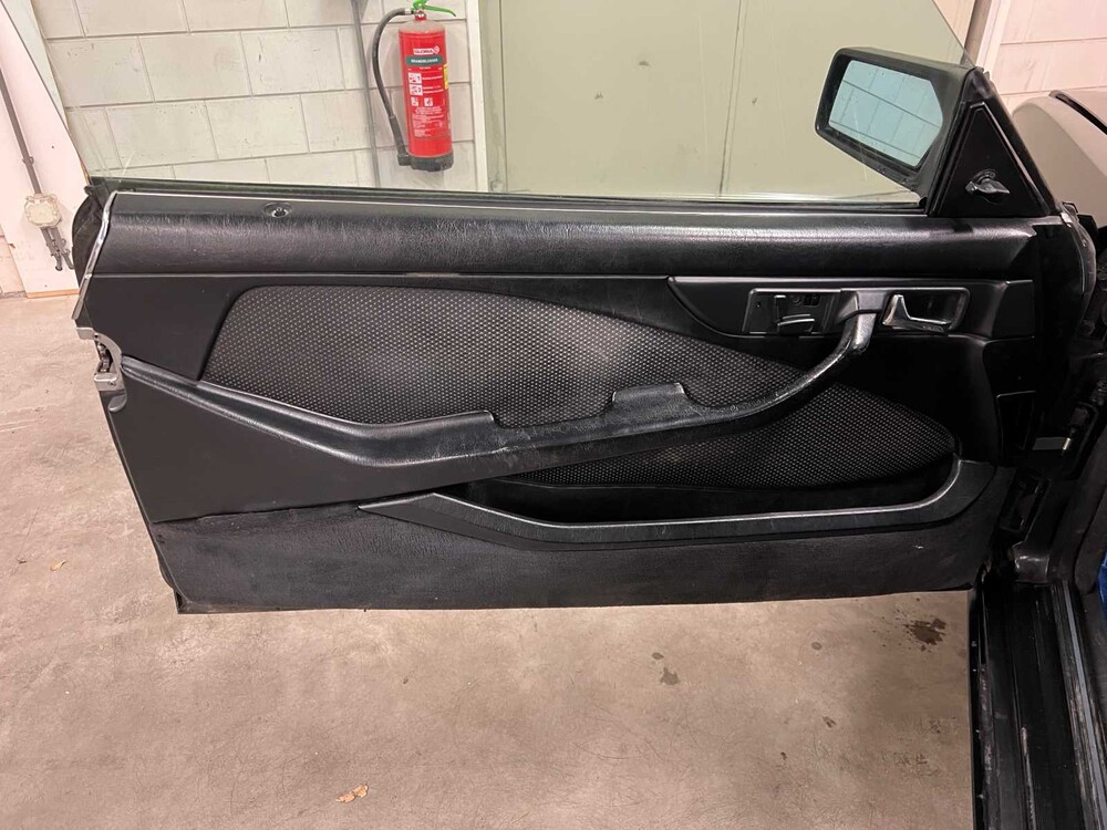 Mercedes-Benz 380 SEC W126 204PS 1986 S-Klasse, GS-JB-39