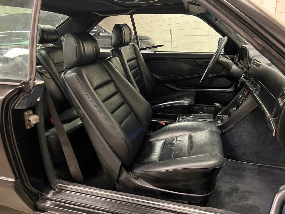 Mercedes-Benz 380 SEC W126 204PS 1986 S-Klasse, GS-JB-39