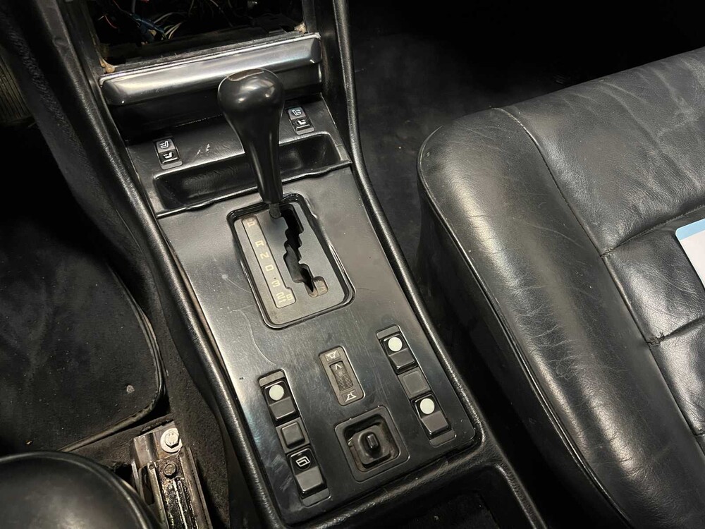Mercedes-Benz 380 SEC W126 204PS 1986 S-Klasse, GS-JB-39