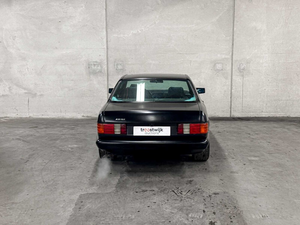 Mercedes-Benz 380 SEC W126 204PS 1986 S-Klasse, GS-JB-39