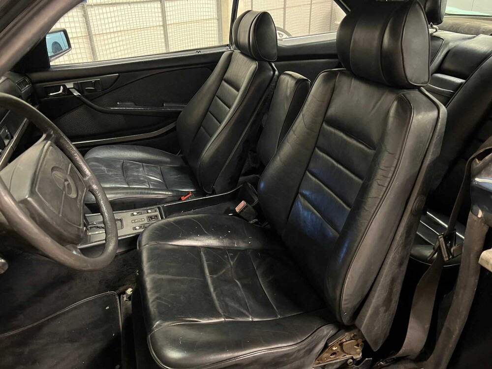 Mercedes-Benz 380 SEC W126 204PS 1986 S-Klasse, GS-JB-39