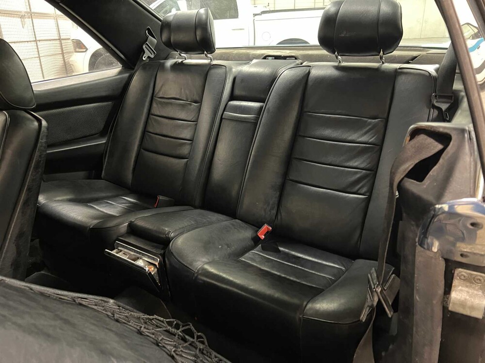 Mercedes-Benz 380 SEC W126 204PS 1986 S-Klasse, GS-JB-39