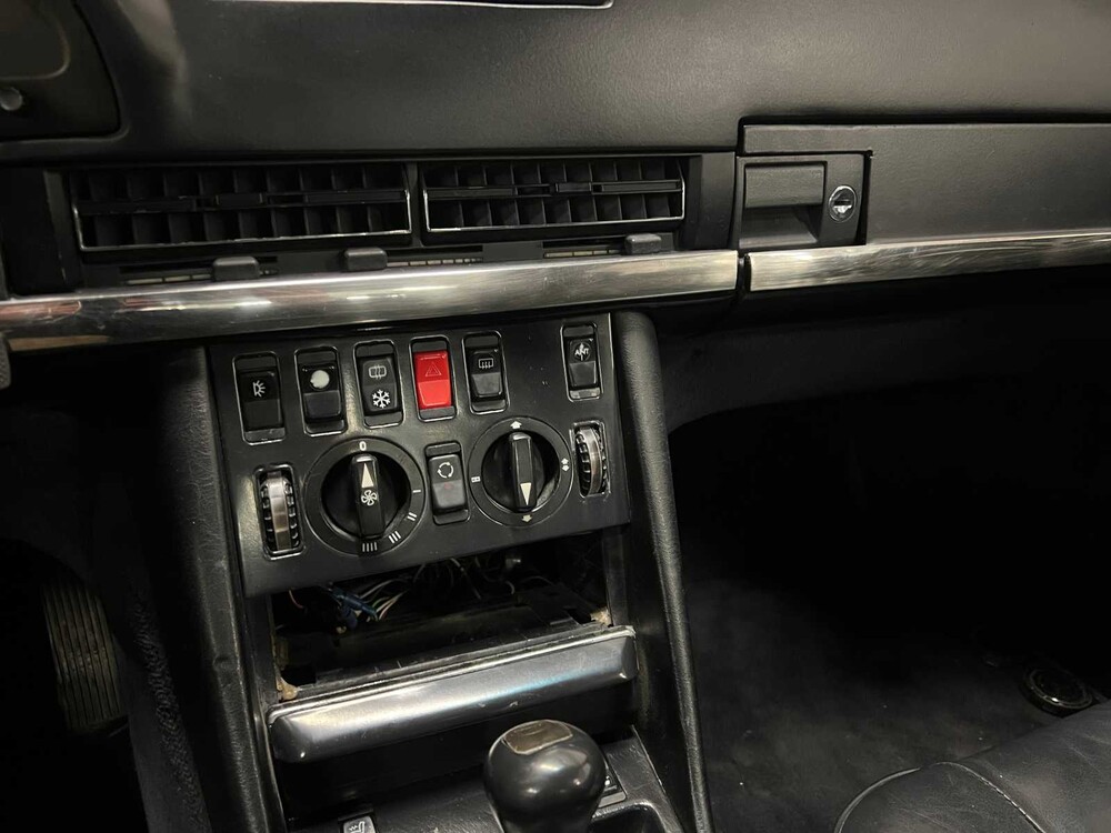 Mercedes-Benz 380 SEC W126 204PS 1986 S-Klasse, GS-JB-39