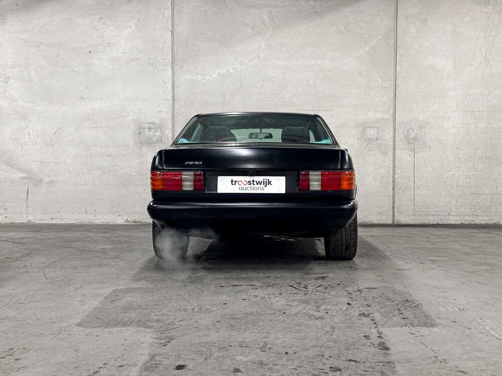 Mercedes-Benz 380 SEC W126 204PS 1986 S-Klasse, GS-JB-39