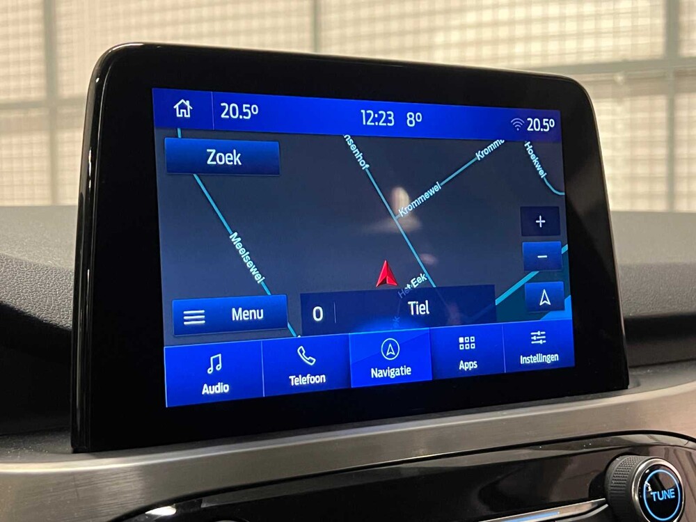 Ford Kuga 2.5 PHEV Titan 152PS 2021 (Original-NL), L-982-HN