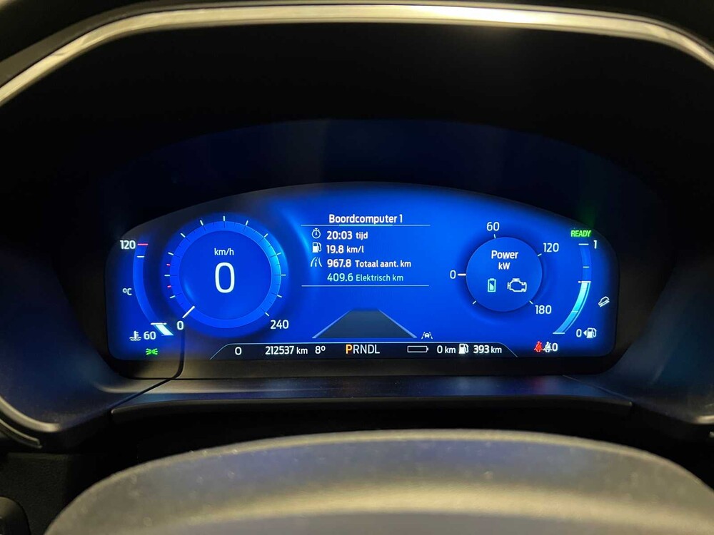 Ford Kuga 2.5 PHEV Titan 152PS 2021 (Original-NL), L-982-HN