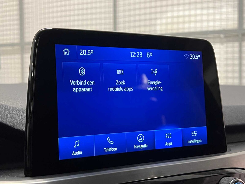 Ford Kuga 2.5 PHEV Titan 152PS 2021 (Original-NL), L-982-HN